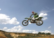 Kawasaki KX450F-SR Kawasaki KX450F-SR